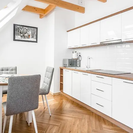 Apartmán Rentplanet - Kamieniec