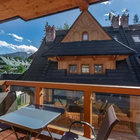 Rentplanet - Kamieniec Apartmán Zakopane