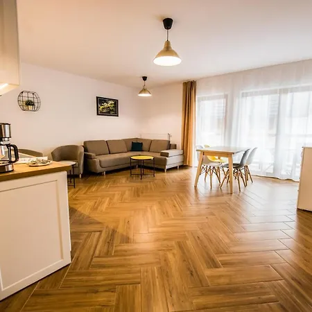 Apartmán Rentplanet - Kamieniec