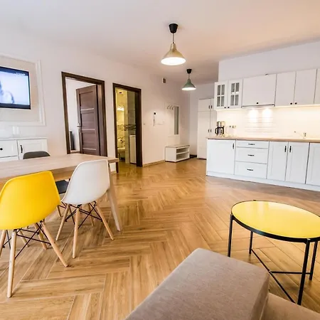 Apartmán Rentplanet - Kamieniec *
